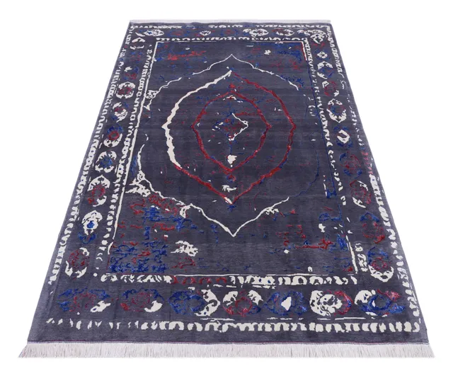 فرش دستباف مدرن کد 2326521