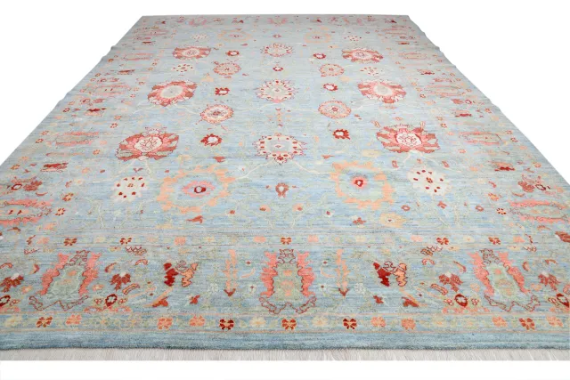 فرش دستباف سلطان‌آباد کد 2329780