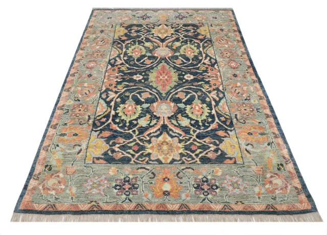فرش دستباف سلطان‌آباد کد 2330900