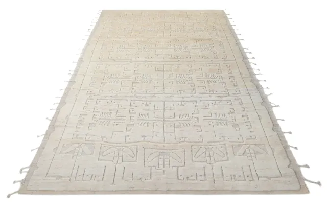 فرش دستباف پارسین کد 2330930