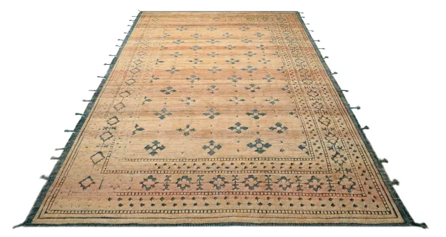 فرش دستباف پارسین کد 2330939