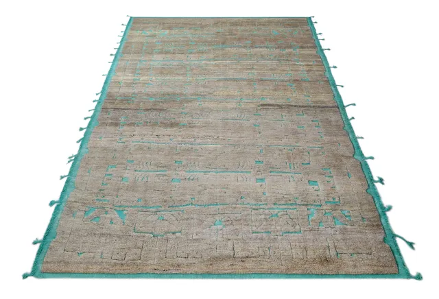 فرش دستباف پارسین کد 2330945